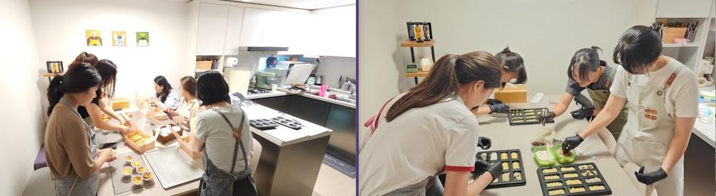 2025년 제11차 세종시 지역자율형서비스 투자사업서비스 제공자 교육 [소진 예방 힐링 프로그램_베이킹 원데이 클래스 1.2회] 사진1