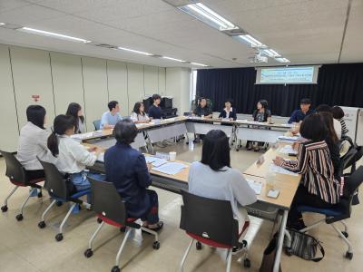 2026년 제4차 유관기관 간담회_ 대전·세종·충북·충남 한자리에... ‘2026년 충청권역 지역교류 간담회’ 개최