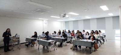  2025년 제2차 세종시 지역자율형사회서비스 투자사업 제공자 교육 개최